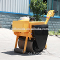 Rodillo compactador de mano vibratorio autopropulsado 15KN (FYL-600)